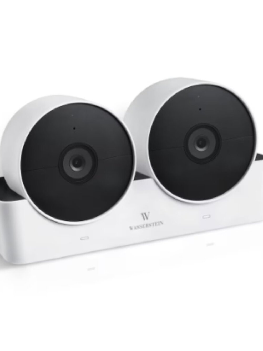 Wasserstein Charging Station Compatible with Google Nest Cam (Battery)